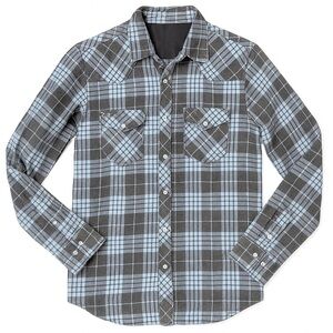 Youngblood Authentic Western Button Down Shirt